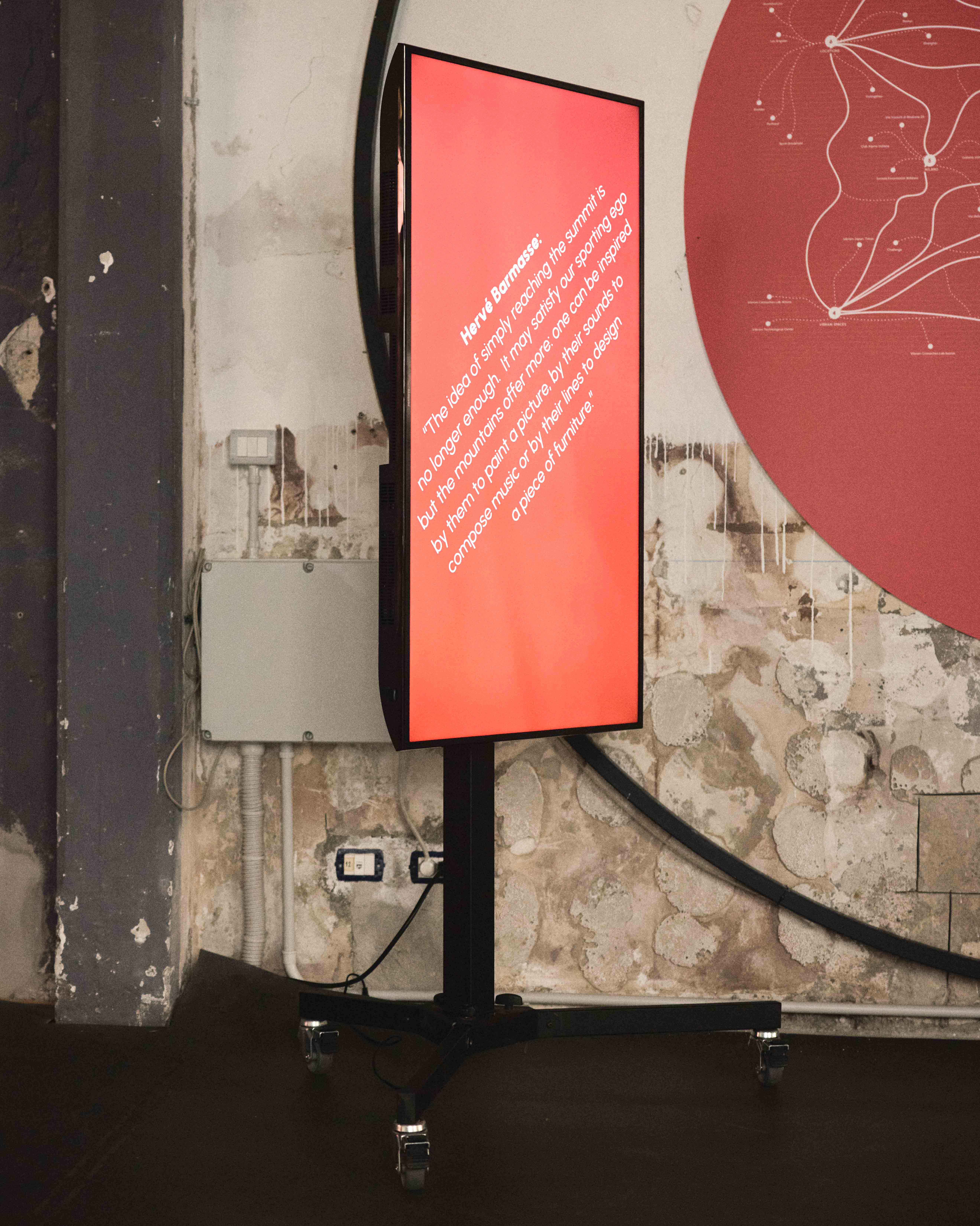 vibram milano design week img2